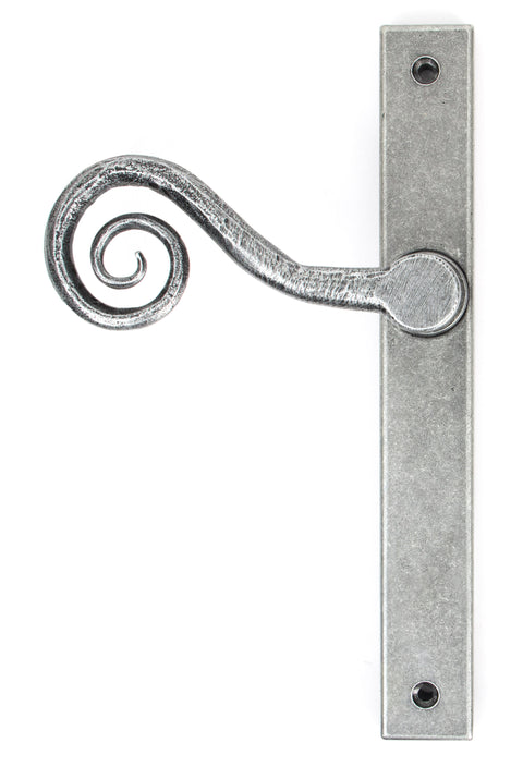 Monkeytail Slimline Lever Espag. Latch Set