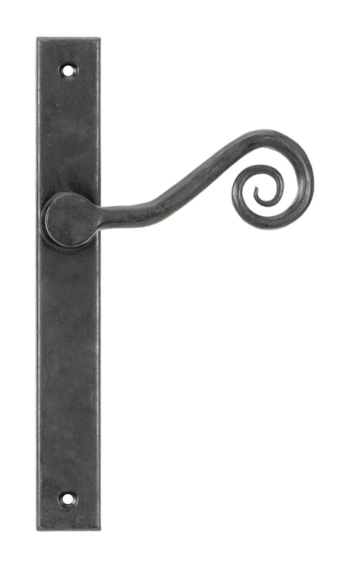 Monkeytail Slimline Lever Espag. Latch Set