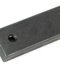 From The Anvil's External Beeswax Monkeytail Slimline Lever Espag. Latch Set