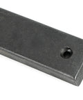 From The Anvil's External Beeswax Monkeytail Slimline Lever Espag. Latch Set