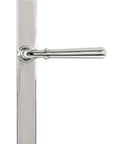 From The Anvil's Polished Marine SS (316) Newbury Slimline Lever Espag. Latch Set