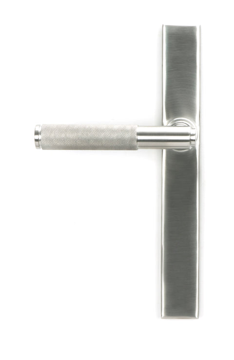 Brompton Slimline Lever Espag. Latch Set