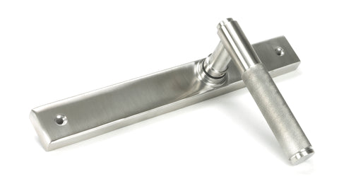 Brompton Slimline Lever Espag. Latch Set