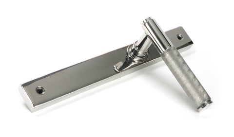 Brompton Slimline Lever Espag. Latch Set