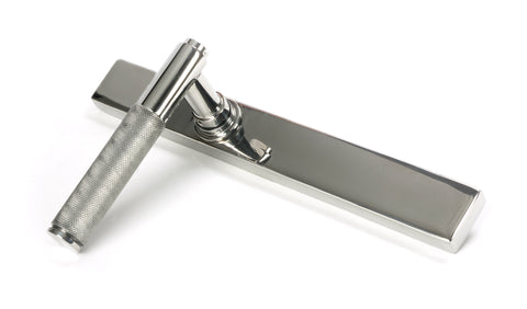 Brompton Slimline Lever Espag. Latch Set