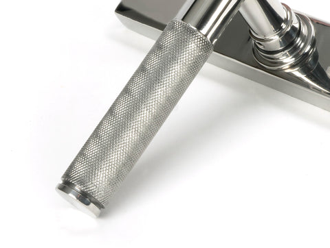 Brompton Slimline Lever Espag. Latch Set