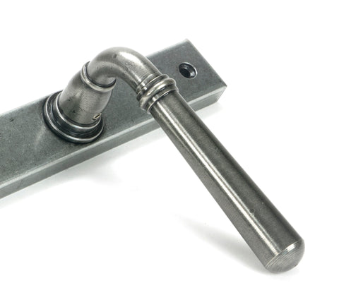 Newbury Slimline Lever Espag. Lock Set