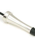 From The Anvil's Polished Marine SS (316) Projection Door Stop