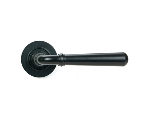 Newbury Lever on Rose Set (Sprung)