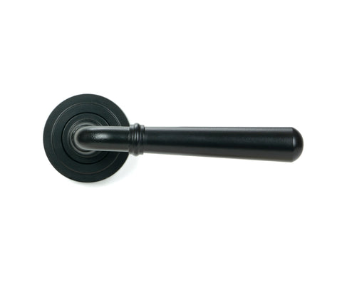 Newbury Lever on Rose Set (Sprung)