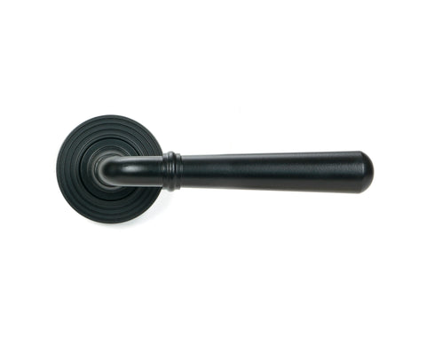 Newbury Lever on Rose Set (Sprung)