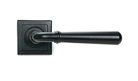 Newbury Lever on Rose Set (Sprung)