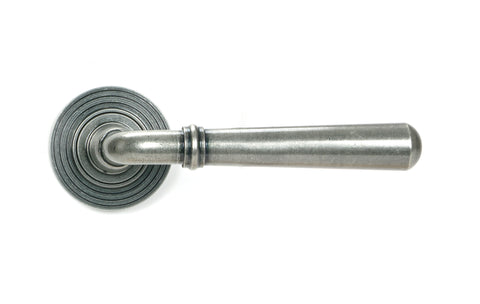 Newbury Lever on Rose Set (Sprung)