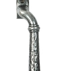 From The Anvil's Pewter Patina Hammered Newbury Espag