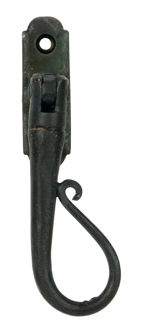 From The Anvil's Beeswax Shepherds Crook Espag