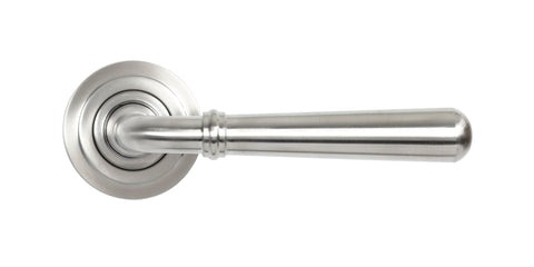 Newbury Lever on Rose Set (Sprung)
