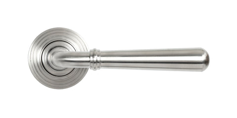 Newbury Lever on Rose Set (Sprung)