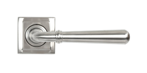 Newbury Lever on Rose Set (Sprung)