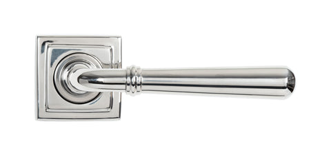 Newbury Lever on Rose Set (Sprung)