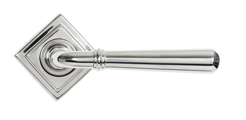 Newbury Lever on Rose Set (Sprung)