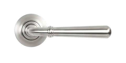 Newbury Lever on Rose Set (Unsprung)