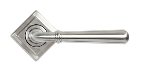 Newbury Lever on Rose Set (Unsprung)