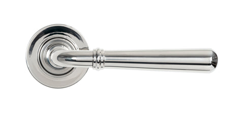 Newbury Lever on Rose Set (Unsprung)
