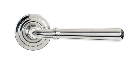 Newbury Lever on Rose Set (Unsprung)