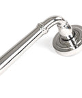 From The Anvil's Polished Marine SS (316) Newbury Lever on Rose Set (Unsprung)