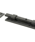 From The Anvil's External Beeswax Shepherds Crook Universal Bolt