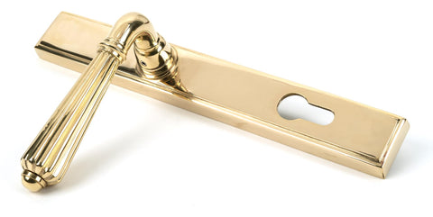Hinton Slimline Lever Espag. Lock Set