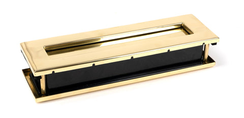 Traditional Letterbox