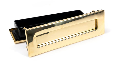 Traditional Letterbox