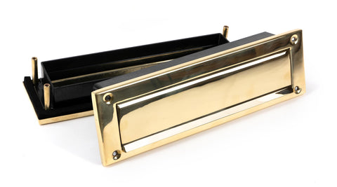 Traditional Letterbox
