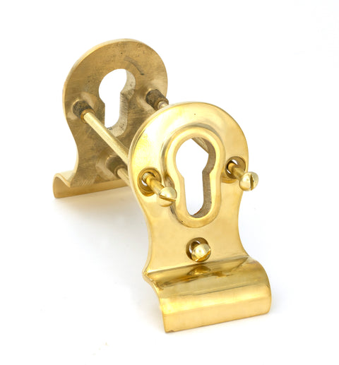 50mm Euro Door Pull (Back to Back Fixings)