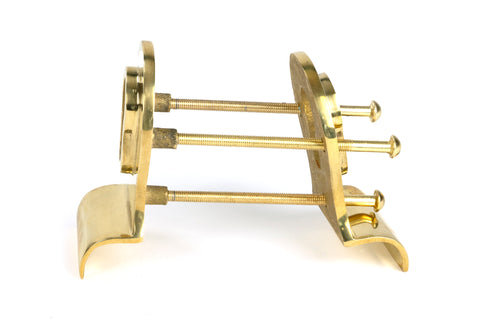 50mm Euro Door Pull (Back to Back Fixings)