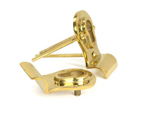 50mm Euro Door Pull (Back to Back Fixings)