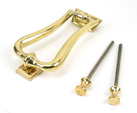 Art Deco Door Knocker