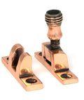 From The Anvil's Polished Bronze Prestbury Brighton Fastener