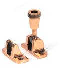 From The Anvil's Polished Bronze Brompton Brighton Fastener