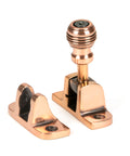 From The Anvil's Polished Bronze Prestbury Brighton Fastener
