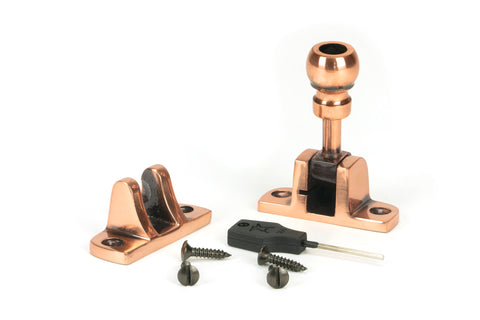 Mushroom Brighton Fastener
