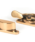 From The Anvil's Polished Bronze Fitch Fastener