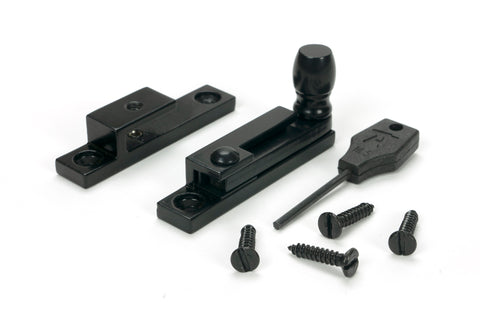 Mushroom Quadrant Fastener - Narrow