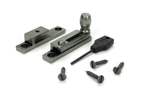 Mushroom Quadrant Fastener - Narrow
