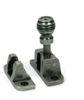 From The Anvil's Pewter Patina Prestbury Brighton Fastener