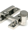 From The Anvil's Polished Marine SS (316) Brompton Quadrant Fastener - Narrow