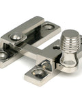 From The Anvil's Polished Marine SS (316) Beehive Quadrant Fastener - Narrow