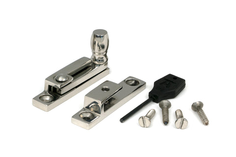 Mushroom Quadrant Fastener - Narrow