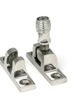 From The Anvil's Polished Marine SS (316) Beehive Brighton Fastener
